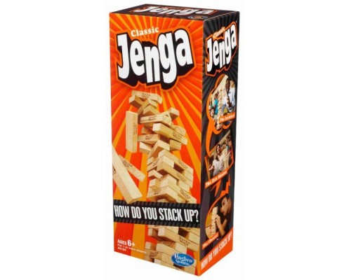 Настільна гра Hasbro Дженга (A2120)