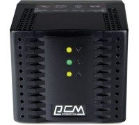 Стабілізатор Powercom TCA-3000 (TCA-3000 black)