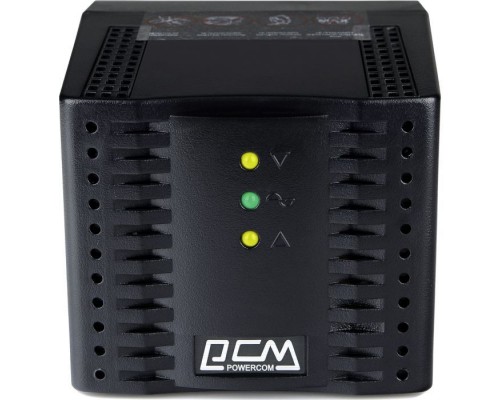 Стабілізатор Powercom TCA-3000 (TCA-3000 black)