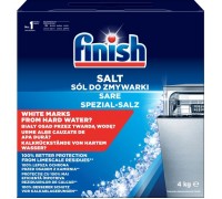 Сіль для посудомийних машин Finish 4 кг (8594002687397)