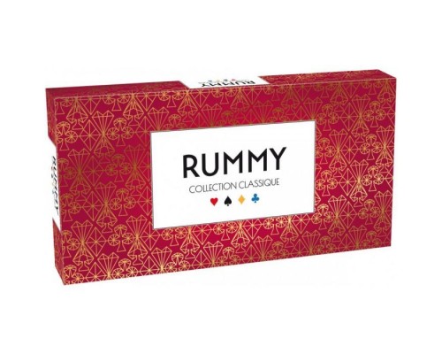 Настільна гра Tactic Rummi Classic (2324)