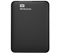 Зовнішній жорсткий диск WD 2.5" 2TB (WDBU6Y0020BBK-WESN)