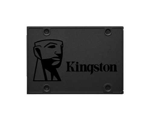 Накопичувач SSD 2.5" 480GB Kingston (SA400S37/480G)