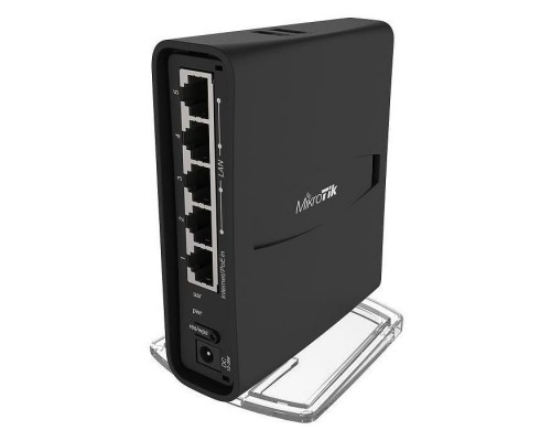 Маршрутизатор Mikrotik hAP ac² (RBD52G-5HacD2HnD-TC)