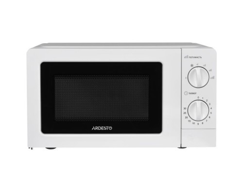 Мікрохвильова піч Ardesto GO-S723W