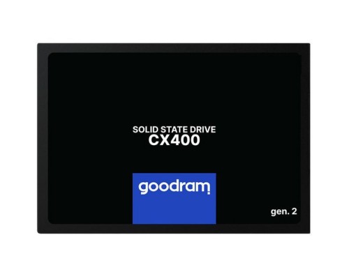 Накопичувач SSD 2.5" 512GB Goodram (SSDPR-CX400-512-G2)