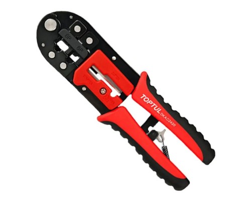 Інструмент Toptul для обжиму RJ11/RJ12/RJ45 (DKAC2420)