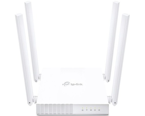Маршрутизатор TP-Link ARCHER C24 AC750 4xFE LAN, 1xFE WAN (ARCHER-C24)