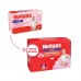 Підгузки Huggies Little Movers/Pants 4 (9-14 кг) M-Pack для дівчаток 104 шт (5029054568095)