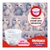Підгузки Huggies Little Movers/Pants 4 (9-14 кг) M-Pack для дівчаток 104 шт (5029054568095)