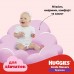 Підгузки Huggies Little Movers/Pants 5 (12-17 кг) для дівчаток 96 шт (5029054568170)