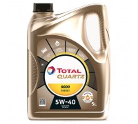 Моторна олива Total QUARTZ 9000 ENERGY 5W-40 5л (TL 216609)