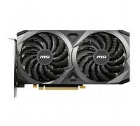 Відеокарта MSI GeForce RTX3060 12Gb VENTUS 2X OC (RTX 3060 VENTUS 2X 12G OC)
