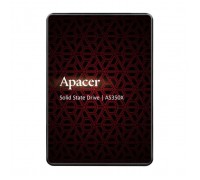 Накопичувач SSD 2.5" 256GB AS350X Apacer (AP256GAS350XR-1)