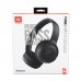 Навушники JBL Tune 510BT Black (JBLT510BTBLKEU)