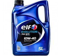 Моторна олива ELF EVOL.700 STI 10w40 5л. (4378)