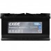 Акумулятор автомобільний EXIDE PREMIUM 100A (EA1000)
