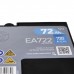 Акумулятор автомобільний EXIDE PREMIUM 72A (EA722)