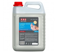Рідке мило PRO service з бальзамом Молоко і мед 5 л (4823071614480)