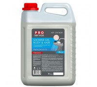 Гель для душу PRO service для тіла і волосся Soft 5 л (4823071625875)