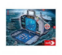 Настільна гра Noris Морський бій у кейсі зі звуком і світловими ефектами (606104435)