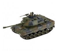 Радіокерована іграшка ZIPP Toys Танк 789 German Leopard 2A6 118 (789-4)