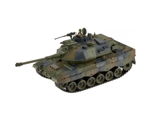 Радіокерована іграшка ZIPP Toys Танк 789 German Leopard 2A6 118 (789-4)