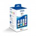 Контейнер з чорнилом Epson 101 Multipack (C,M,Y,Bk) (C13T03V64A)