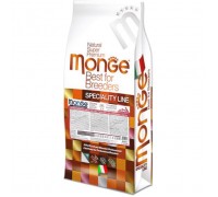 Сухий корм для собак Monge Dog All breeds Adult яловичина з рисом 15 кг (8009470004671)