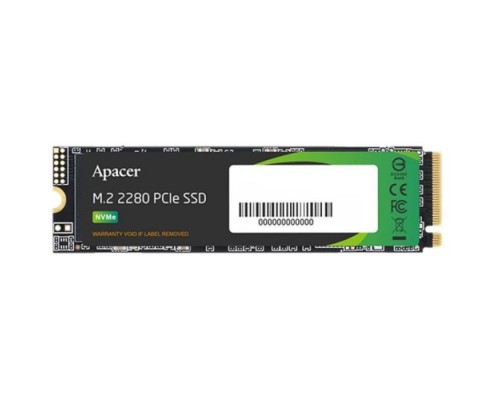 Накопичувач SSD M.2 2280 512GB Apacer (AP512GAS2280P4X-1)