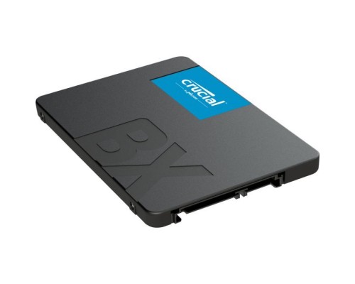Накопичувач SSD 2.5" 500GB Micron (CT500BX500SSD1)