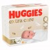 Підгузки Huggies Extra Care Розмір 1 (2-5 кг) M-Pack 168 шт (5029054234747/5029053549620)