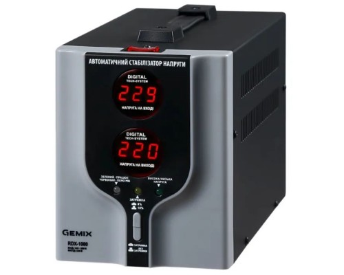 Стабілізатор Gemix RDX-1000