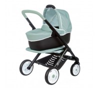 Коляска для ляльок Smoby Maxi-Cosi&Quinny 3 в 1 М'ятна (253120)
