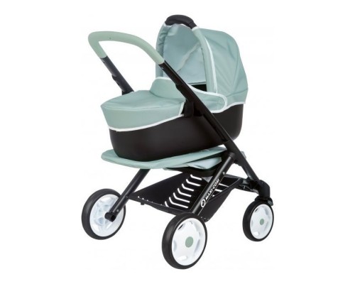Коляска для ляльок Smoby Maxi-Cosi&Quinny 3 в 1 М'ятна (253120)