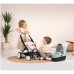 Коляска для ляльок Smoby Maxi-Cosi&Quinny 3 в 1 М'ятна (253120)