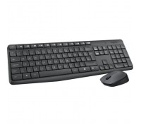 Комплект Logitech MK235 Wireless UA (920-007931)