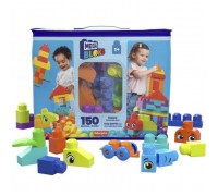 Конструктор Mega Bloks Великий у мішку (150 деталей) (HHM96)