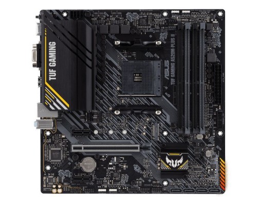 Материнська плата ASUS TUF GAMING A520M-PLUS II