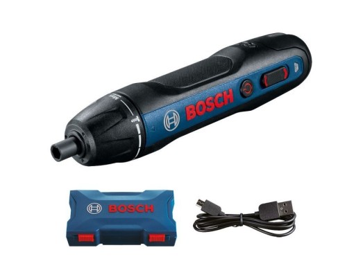 Викрутка акумуляторна Bosch GO 2 (0.601.9H2.103)