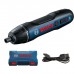 Викрутка акумуляторна Bosch GO 2 (0.601.9H2.103)