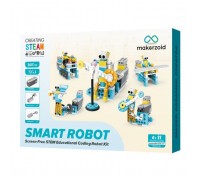 Конструктор Makerzoid Smart Robot Standard (MKZ-PF-SD)