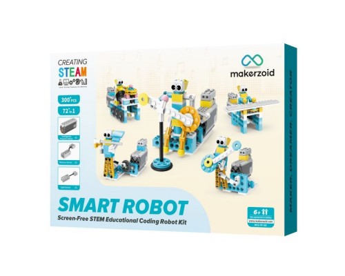 Конструктор Makerzoid Smart Robot Standard (MKZ-PF-SD)