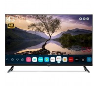 Телевізор Vinga S43UHD25BWEB
