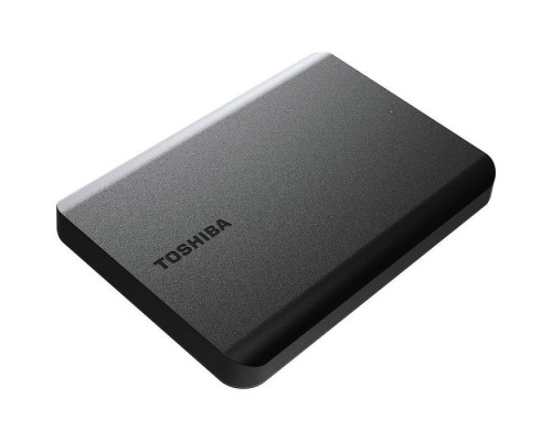Зовнішній жорсткий диск 2.5" 2TB Toshiba (HDTB520EK3AA)