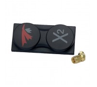 Антена для дрона TrueRC X2-AIR 5.8 MK II SMA RHCP (0608597255782/0608597253535)