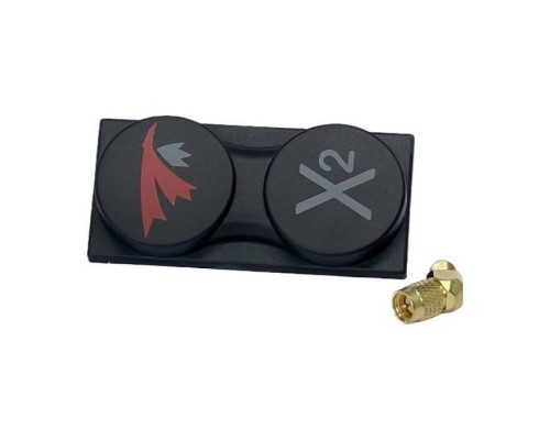 Антена для дрона TrueRC X2-AIR 5.8 MK II SMA RHCP (0608597255782/0608597253535)