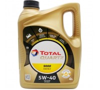 Моторна олива Total QUARTZ 9000 Energy 5w40 4л (216600)