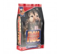 Сухий корм для собак Пан Пес Чемпіон 10 кг (4820111140275)