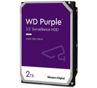 Жорсткий диск 3.5" 2TB WD (WD23PURZ)